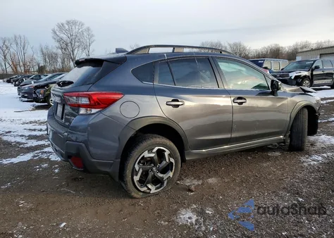 2023 Subaru Crosstrek Limited из США, поврежденный, VIN JF2GTHMC9PH303767